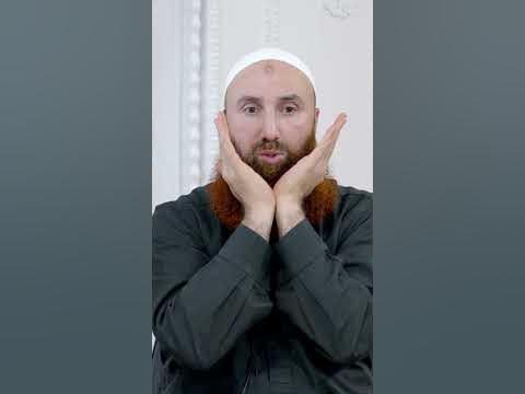 muss das kinn bei der Frau auch bedeckt sein ? Wisam Kouli wdwtube