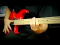 Mikis groove  slap bass solo miki santamaria with tabs