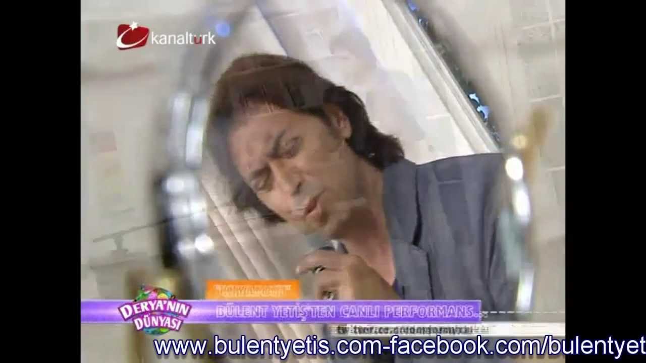 KIYAMAM - Bülent Yetiş Canlı Performans KIYAMAM - Bülent Yetiş Canlı Performans
