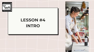 Lesson 4 Intro