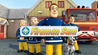 Fireman Sam Intro Complation