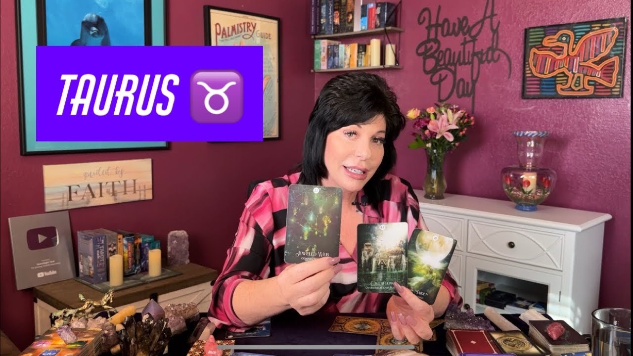 TAURUS♉️ITS ALL BEEN CONNECTED FOR ABUNDANT BLESSINGS! FOCUS YOUR THOUGHTS ON THE OUTCOME YOU DESIRE
