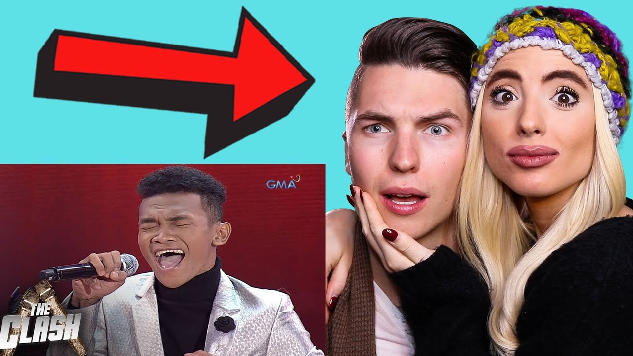 Vocal Coach Reacts to The Clash "Jong Madaliday bursts with emotions in