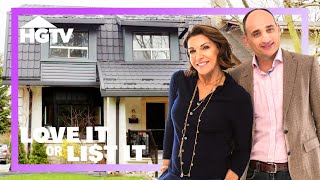 100YearOld House Renovation  Full Episode Recap | Love It or List It | HGTV