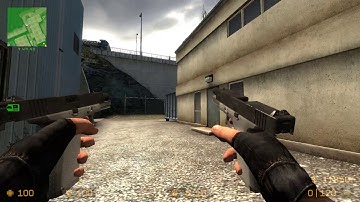 [CSS] Changing gun sounds for ZE