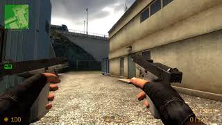 [CSS] Changing gun sounds for ZE