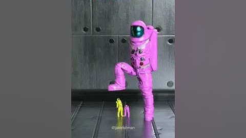 Among us in HD (part 89) SHRINK LOOP #shorts