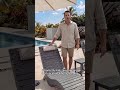 Are In-Pool Lounge Chairs Worth It? Honest Customer Review 🌊