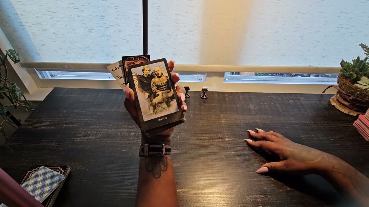 thus cycle is finally over the whole truth has came out an communication is coming in