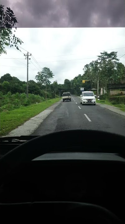 Story WA nyetir mobil carry pick Up gass pollll