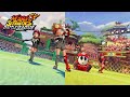 Mario Strikers: Battle League - Introducing: DAISY POPPIES