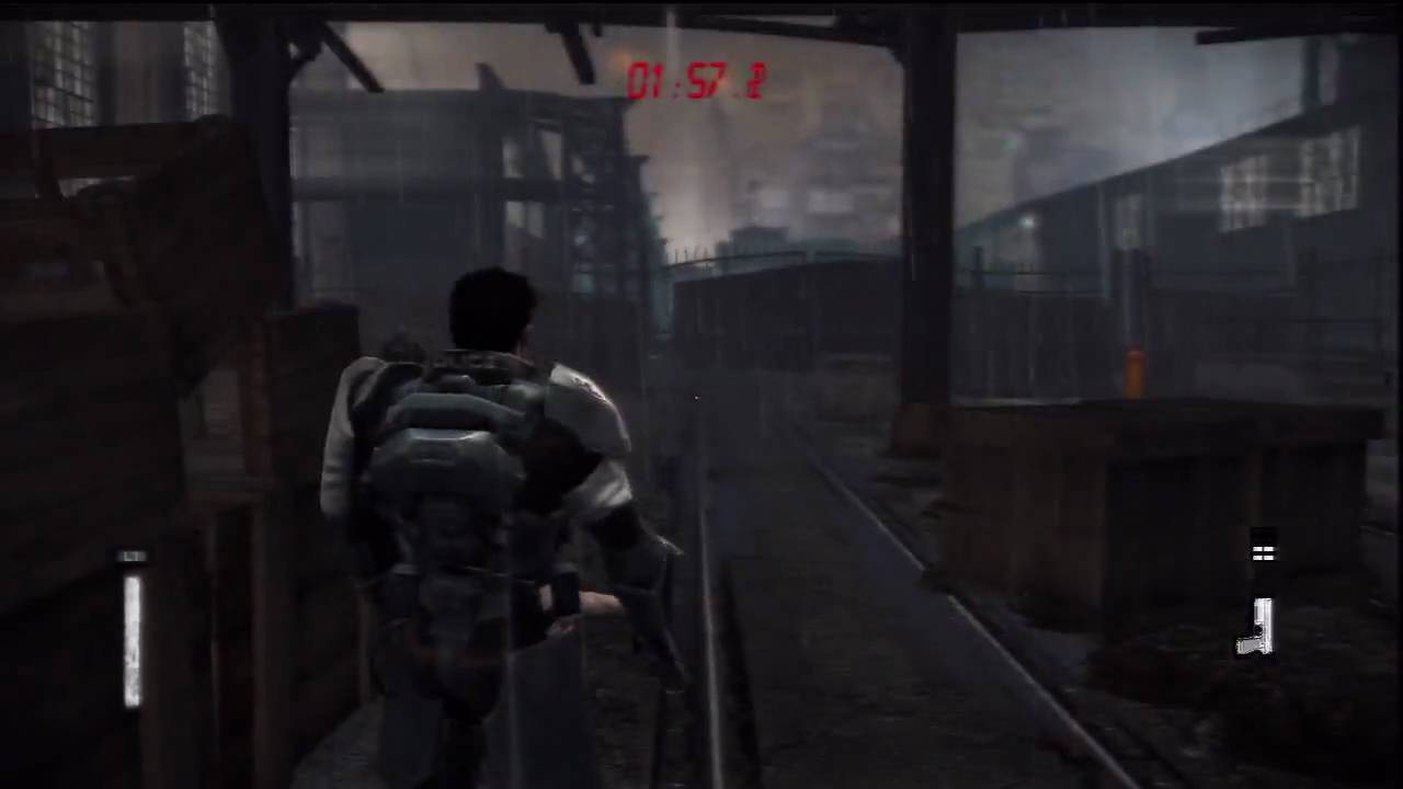 Dead to Rights: Retribution 'Playthrough PART 8' TRUE-HD QUALITY