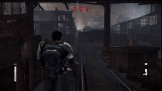 Dead to Rights: Retribution 'Playthrough PART 8' TRUE-HD QUALITY