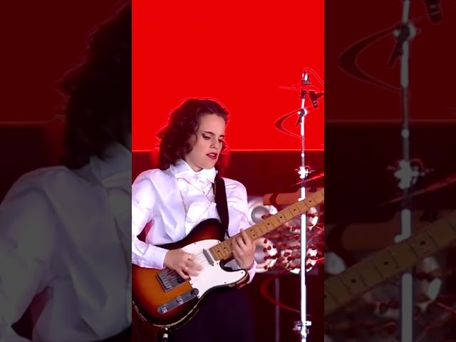 Anna Calvi - Live from  Hear Hear Festival, Belgium