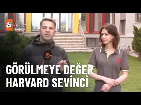 Diyarbakır'dan Harvard'a - atv Ana Haber 2 Nisan 2023