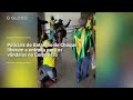 Vídeos mostram PMs e até soldados do Exército facilitando invasão
