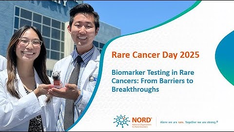 Biomarker Testing in Rare Cancers: From Barriers to Breakthroughs