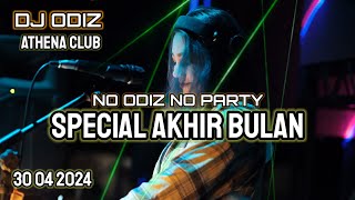 DJ ODIZ TERBARU 2024 | SPECIAL REMIX FUNKOT AKHIR BULAN | 30 04 2024