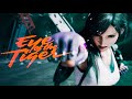 Tifa lockhart  eye of the tiger ffvii remake