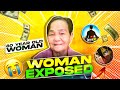 FREE FIRE KE 80 YEAR OLD WOMAN GAMEPLAY😲 (EXPOSED) || DEMON ARMY ROAST || DEMON EXPOSED