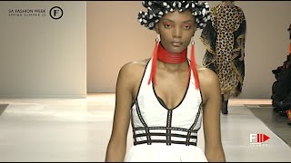 SUN GODDESS Spring 2023 South Africa - Fashion Channel