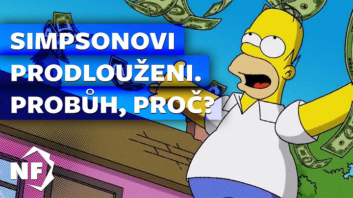 Simpsonovi dostanou další dvě série. Proč?