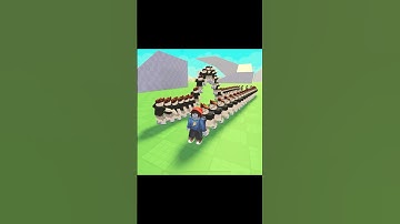 Noob train😹😹#robloxwapk steal  fede vigevani 99 nights in the forest roblox #shorts