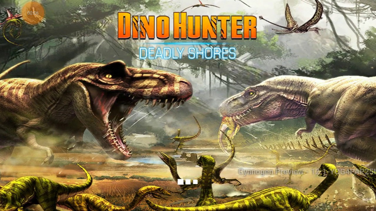 Dino Hunter Deadly Shores - Охота по контракту в Смертельных берегах ...