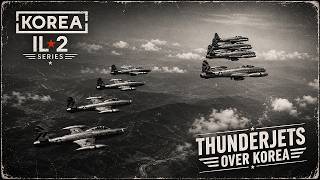 Thunderjets Over Korea - Mission 1: Milk Run for the New Guy