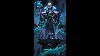 Dota Truyền Kỳ Trung Quốc An Interstellar Magister