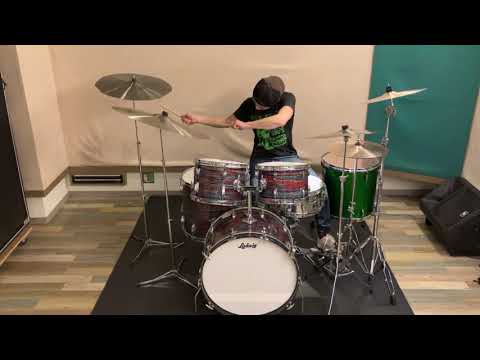 Drumbone #ブルーマンJapanオーディション #STDRUMS - YouTube