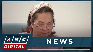Rep Arroyo to public Trust Marcos decision on Maharlika suspension ANC