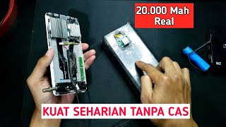 How To Make A 20000 Mah Android Phone Battery Super Longlasting
