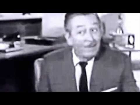 Walt Disney On Soviet Leader Being Denied Entry Into Disneyland