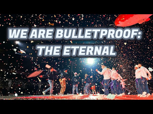 BTS - We Are Bulletproof: the Eternal (PTD On Stage - Seoul Day 3) class=