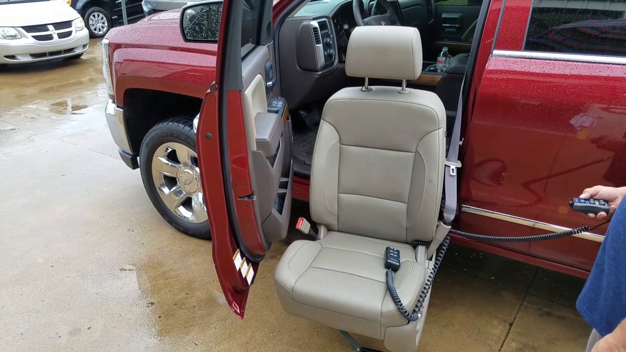 Bring Back the Ergonomics: Cars Used to Have Swiveling Front Seats to Make  Them Easier to Get In and Out of - Core77