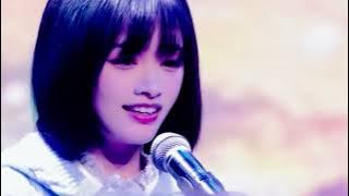 Bu Yao Huang Tai Yang Xia Shan You Yue Guang #cover #music #chinesemusic #guitargirl #beautiful