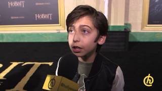 Aidan Gallagher: New Show, Leo DiCaprio and Superheroes