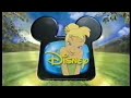 Disney Channel 1997 Idents Family Time Three Versions 