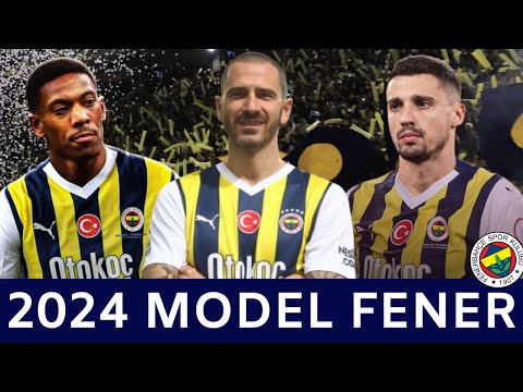 Fenerbahçe'nin 2024 Yılı Muhtemel İlk 11’i
