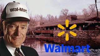 Famous Sam Walton: Inside the Modest Home of the Walmart Billionaire Founder Wealth