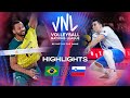  bra vs  slo  highlights  week 2  mens vnl 2024