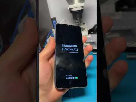 Samsung A12 Восстание