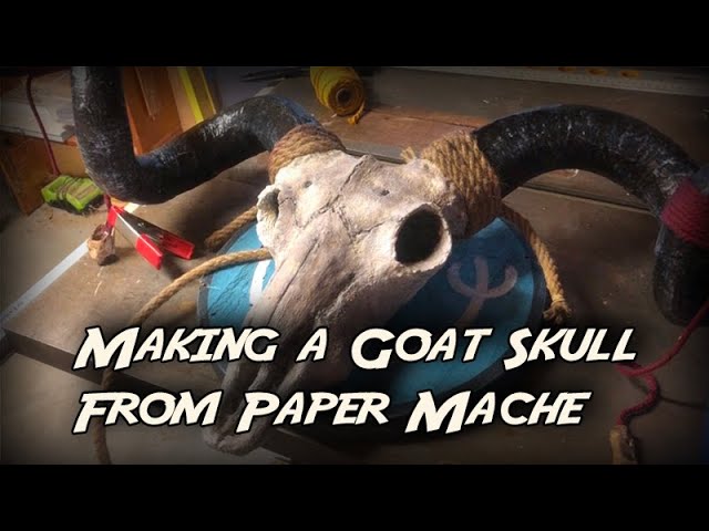 Model Magic Prop Heads - How To 