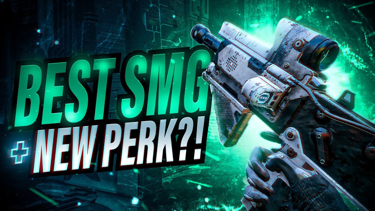 Is Calus Mini-Tool The BEST SMG This Season?! (Crazy Fast TTK!)