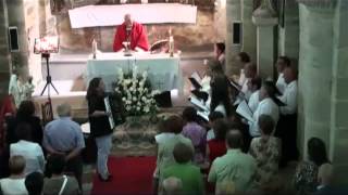 Sarricanta a la Virgen