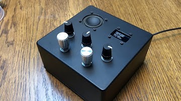 Physical RNN Music Box