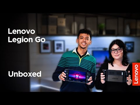 Unboxed: Lenovo Legion Go