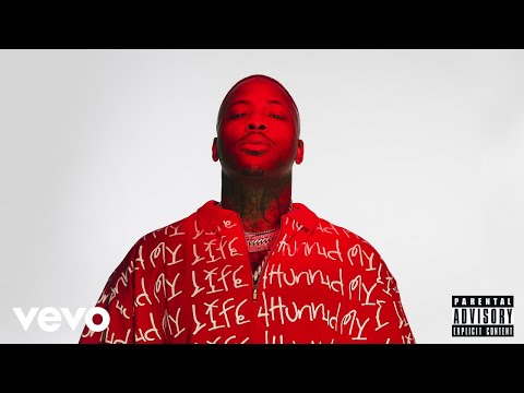 YG Jealous Audio