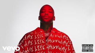 Yg - Jealous (Audio)